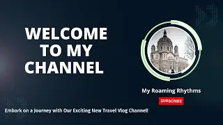 My Roaming Rhythms - Explore the World from Home | Embark on a Virtual Adventure