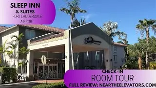Sleep Inn Ft.  Lauderdale Airport