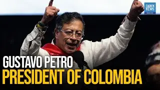 Full Presser: Colombian President Petro Speaks on Caribbean Vessel Attacks