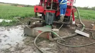 8-10 gpm well flow