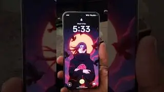 Realme P3 Ultra Lock Screen Customization #lockscreen #realme #realmep3ultra