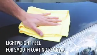 Edgeless 300 Microfiber Towel | QUICK LOOK