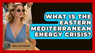 What Is the Eastern Mediterranean Energy Crisis? - Middle East Insights