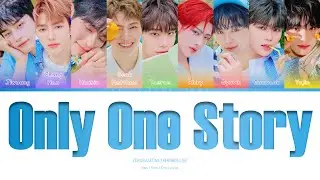 ZEROBASEONE 'Only One Story' Lyrics (제로베이스원 Only One Story 가사) (포켓몬스터 OST) (Color Coded Han_Rom_Eng)
