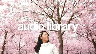 Spring &ndash; Sakura Girl (No Copyright Music)