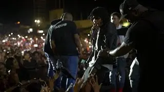 Alkaline's Full Performance at New Rules(High Quality)