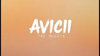 Avicii - The Nights (Nightcore AMV) | Epic Emotional Lyrics | USA Trending Nightcore 2025