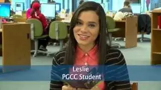 Steps to Enrolling at Prince George's Community College