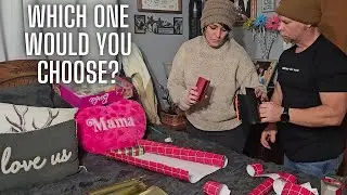 Wrapping Paper Cutters which would you choose?
