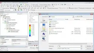 Benutzerdefinierte Wertebereiche der Farbenlegende in ANSYS Workbench v14.5