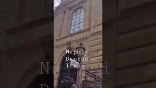 #napoli #danthe#italy #shortvideo