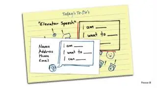 AARP Networking Animation
