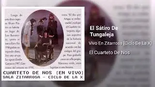 El Sátiro De Tungaleja (En Vivo)