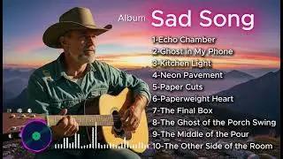 First Album Sad Song &ndash; The Story That Started It All | Country Song (P_John Official)