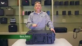 Seahorse Case Overview - MyCaseBuilder.com