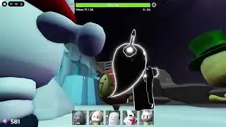 Tower Heroes: Glowing glacier speedrun