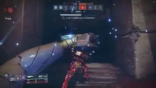 Destiny 2 Crucible Clutch