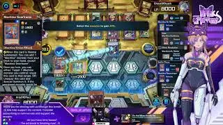 MD community tournament: this mechanical army is incorruptible, what do you mean they got corrupted?