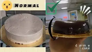 |Stop this| TRY THIS| (DOme shape)#shorts #youtubeshorts #ytshorts #ytshort Dome cake ,mr singh| YT|