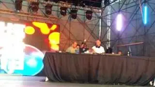 TORSTEN KANZLER Live Opening Set @ MAKE SOME NOIZE 27.07.13