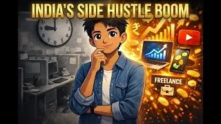 From One Salary to Many: India&rsquo;s Side Hustle Revolution