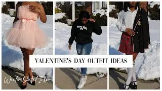 *MUST SEE* VALENTINE&rsquo;S DAY LOOKBOOK ✨🦋 THESHANABELLE🦋✨