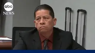 Uvalde teacher who lost 11 students shares harrowing story on the stand