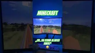 Der arme Villager 🥲🤣 @DerAdlerGER #minecraft #nooblife #gaming #funnymoments