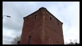 The Barr Castle or Lockhart's Tower, Galston