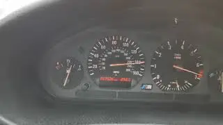Top Speed Bmw E36 318is