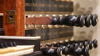 J S  Bach BWV 721 Domkerk Utrecht (Sweelinq)