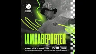 OSB069 - IAMGABEPORTER - Bass Music, Dubstep, Drum and Bass, EDM