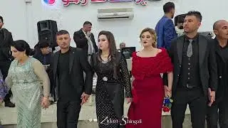 حفلة زفاف نايف & ماجيدة _ زيدان شنكالي في قاعة سيرانكه زاخو