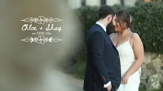 Cooling Castle wedding video / Chloe + Shay