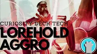 BLADE HISTORIAN + COMBAT PROFESSOR = WINS - Lorehold Aggro - 7 minute Deck Tech! - Curiosity Format