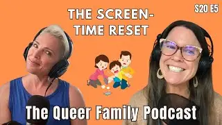 Screens, Teens, and Privilege: Positive Discipline and Tech Limits with Casey O&rsquo;Roarty