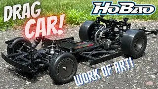 Hobao Hyper EX10 No Prep Drag Car (Unboxing)