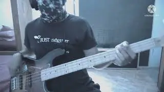 TRIAD - Selir Hati (Bass Cover)