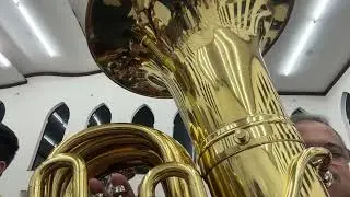 Tuba conn 25 j Ensaio local obs ouça com fones de ouvidos. Se increva n canal  Panorama sp
