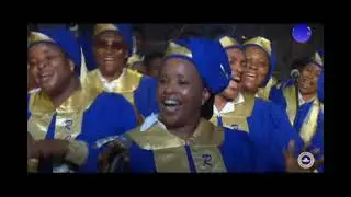 RCCG A NEW WAVE OF GLORY | MASS CHOIR IGBO MINISTRATION LED BY LILIAN NNEJI (convention 2021)