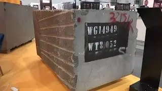 Выставка Stone Industry Fair 2017 прошла в Познани (Польша)