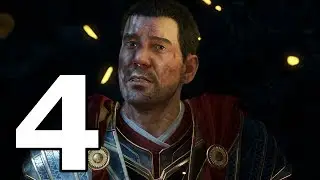 Ryse Son Of Rome Walkthrough Part 4 - No Commentary Playthrough (PC)