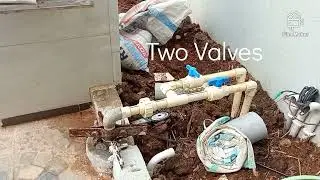 Single Motor Two Water Tanks
