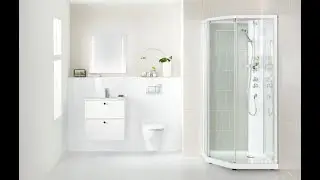 Обзор на душевую кабину IDO Showerama 10-5