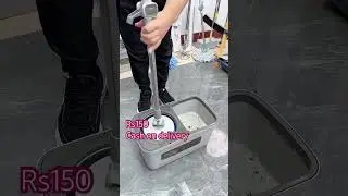 Floor cleaner set  meeshofinds #short #gadgets #meeshoshopping ￼