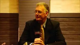[GSS 2011] Interview with Mr. Andy Hafen, Mayor of City of Henderson, Nevada