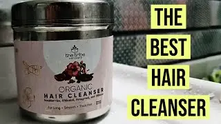 The Tribe Concepts Organic Hair Cleanser Review