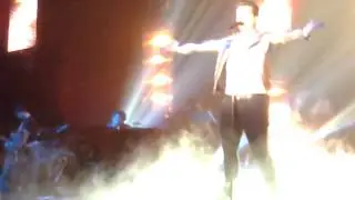 Olympe - The Voice Tours 2013