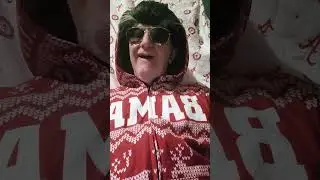 Special video for all of the Alabama fans coming to  for the Rose Bowl this week. ROLL TIDE ROLL 