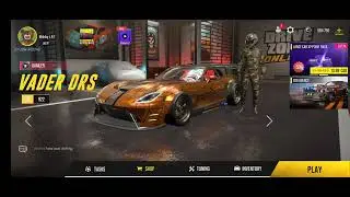 Drive Zone Online (FreeRoam Drift Spot #2)